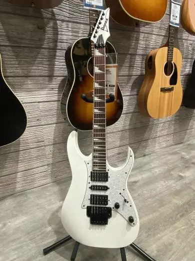 Ibanez - RG450DXBWH